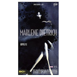 Marlene Dietrich :: Nocturne
