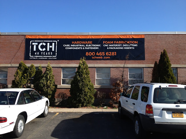 Have you seen our new sign at our Buffalo location