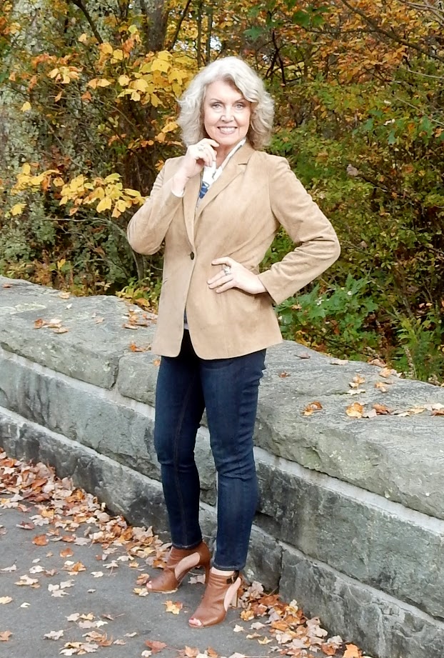 Fifty, not Frumpy: 2015