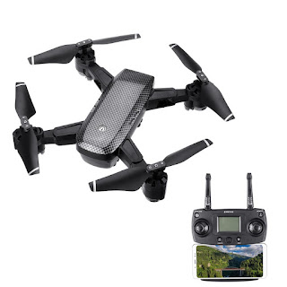 Spesifikasi Drone KK10S - OmahDrones