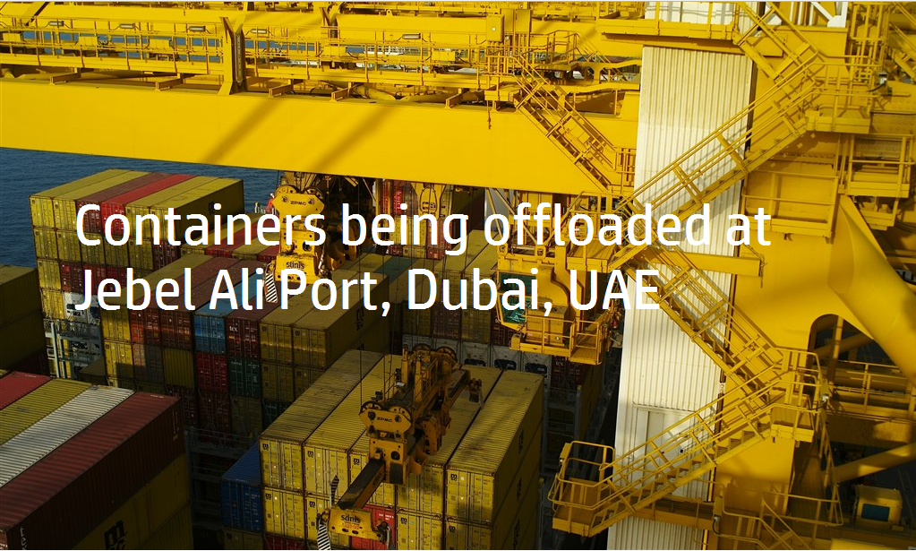 AFRICAN SHIPPING LINE AFRICAN SHIPPING LINE DUBAI, UNITED ARAB EMIRATES
