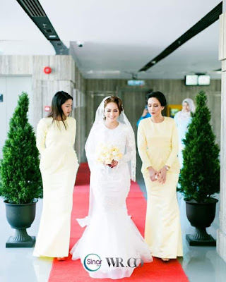 Gambar Majlis Perkahwinan Jep Sepahtu Dan Sari Yanti
