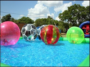 WATER BALL