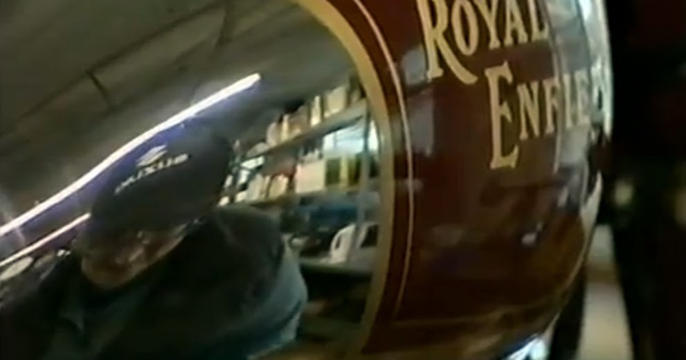 watsonian squire royal enfield