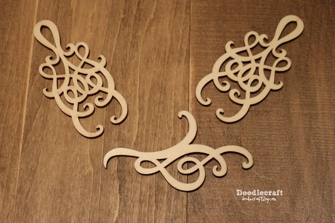 Spring Wood Crafts with free Patterns - Scrollsaw Project