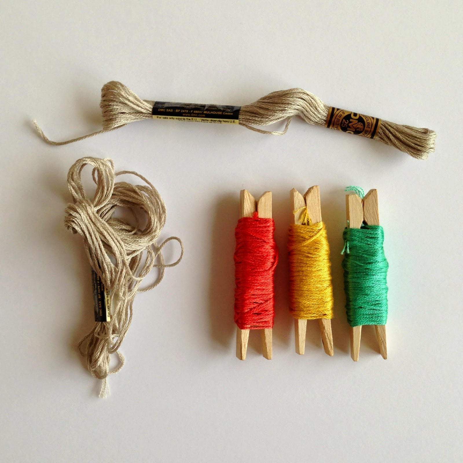 Love my fabrics embroidery floss storage tip Love my fabrics embroidery floss storage tip