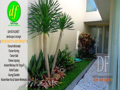 Tukang Taman Surabaya Jasa Pembuatan Taman Surabaya