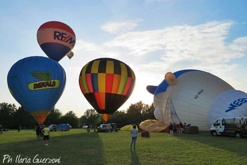 ferrara balloons festival 2016