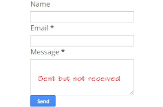 blogger-contact-form-message-not-received