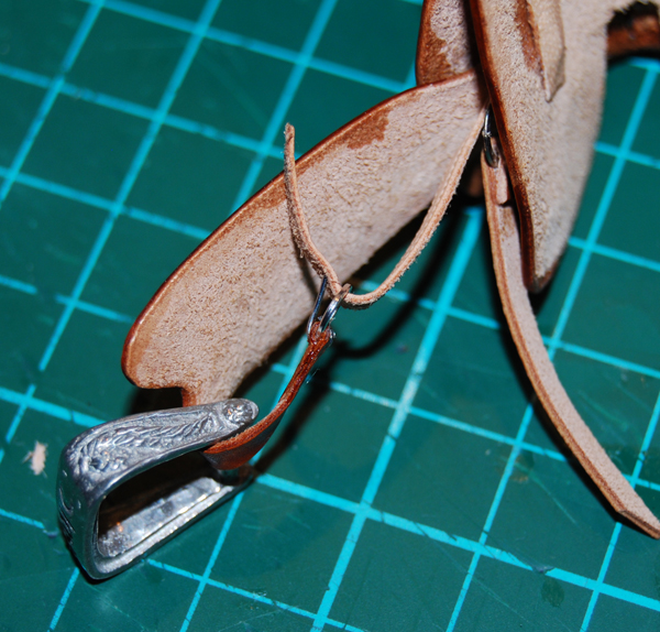 Daley Park Australia Adjustable Western stirrups