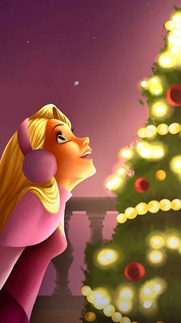 15 Fondos de Disney para Navidad