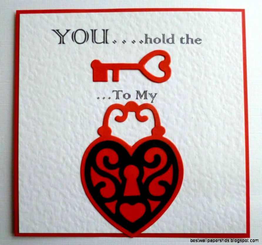 Handmade Valentines Day Card ideas  papermilldirect