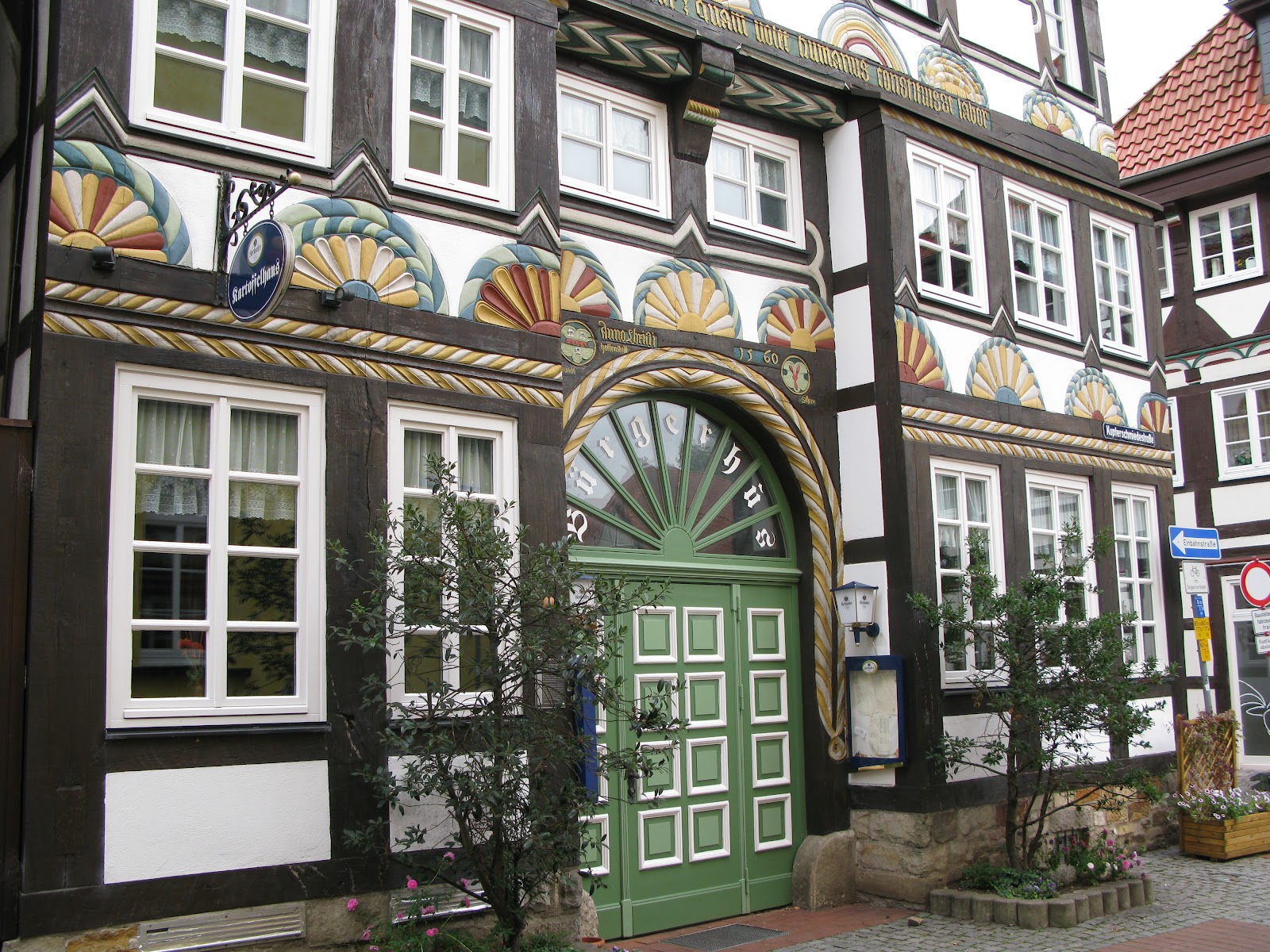 Mel's Travel blog: Germany Tour Day 6 - 21st Sept