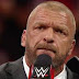 Triple H Announced Retirement 