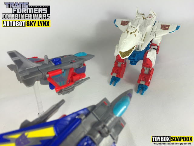 cw sky lynx hydra and buster masterforce