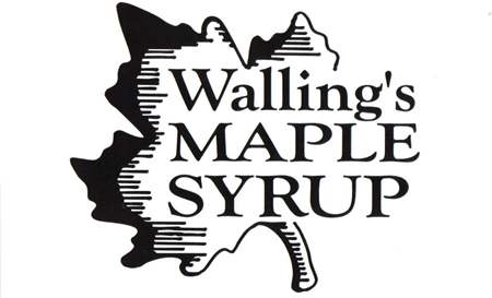 Walling's Maple Syrup