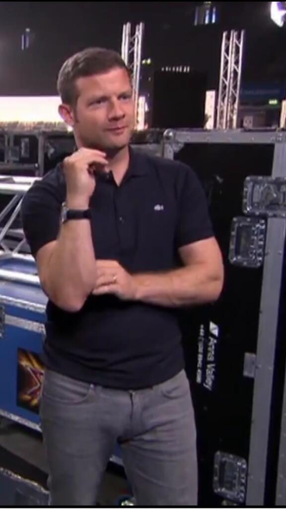 THE LIFE AND TIMES OF DERMOT O'LEARY: DERMOT O'LEARY - No.277