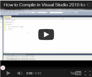 Beyond H2O&env.: Tutorials & technical matters: How to compile a C++ ...