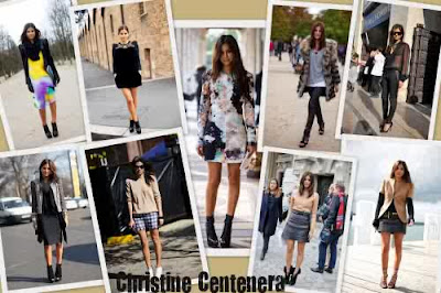 For Fashion Freaks: Style Muse: Christine Centenera