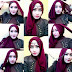 Model Jilbab Yang Cocok Untuk Kebaya