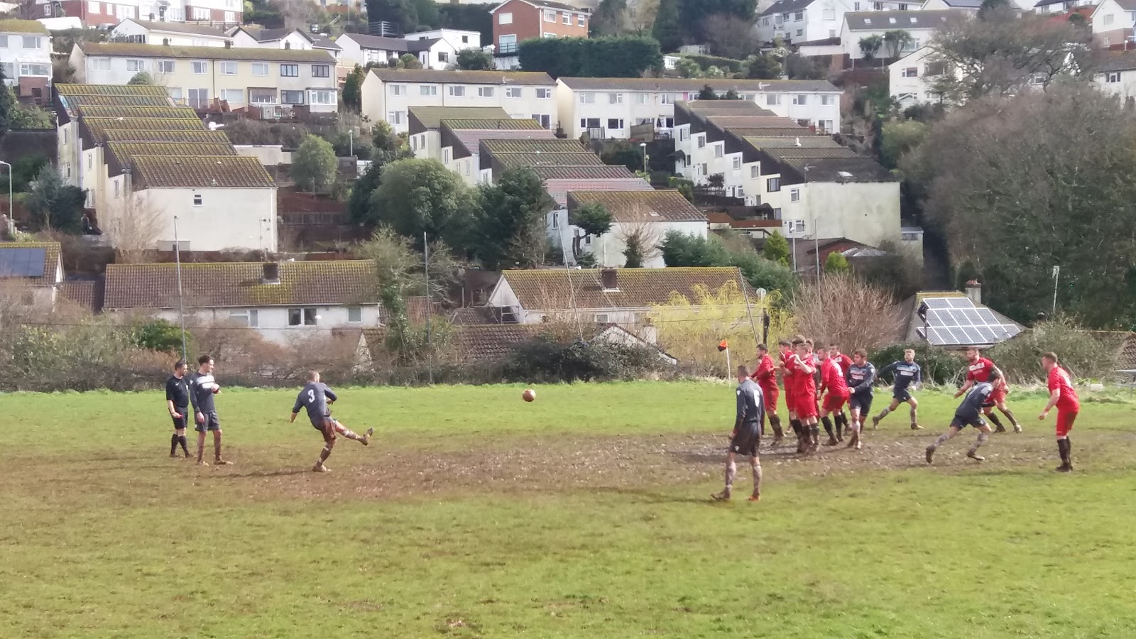 Damage In The Box! South West Peninsula League 