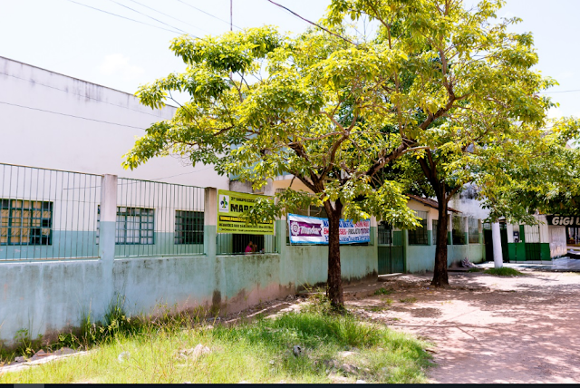 Escola e alvo de ladrões três dias consecutivos