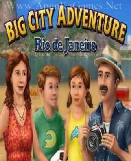 Big City Adventure  Rio de Janeiro PC Game   Free Download Full Version - 80