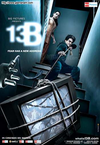13B (2009) Hindi Movie 720p HDRip 999Mb