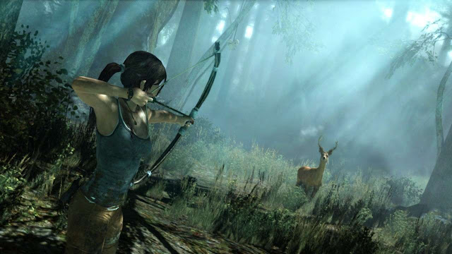 Tomb Raider 2013 recensione videogioco: Lara Croft reborn