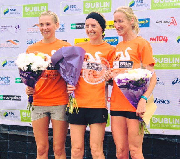 The South Dublin 10k on Sunday the 22nd of July attracted a large field of 2249 runners making