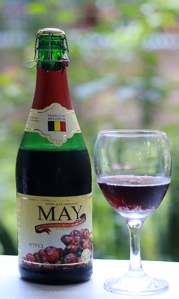 SHUTTER CRAVINGS Make Your Valentine Sparkle with MAY SPARKLING GRAPE