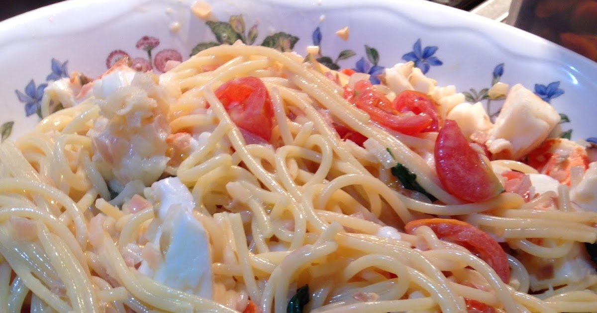 Lobster Pasta Recipe Gordon Ramsay