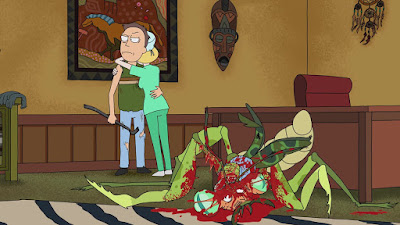 Ver Rick and Morty Temporada 1 - Capítulo 6
