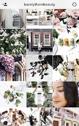 instagram aesthetic feed edit lifestyle beauty tips improve account barely there curate