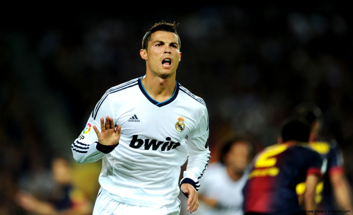Cristiano Ronaldo Real Madrid Soccer