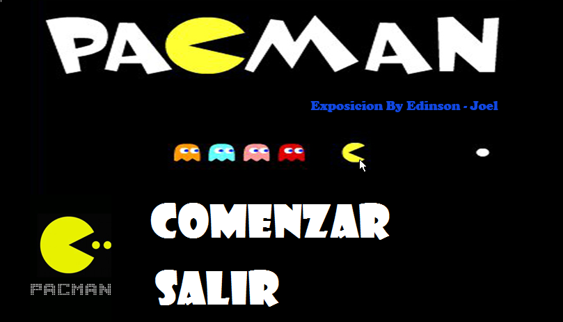 Implementacion de PacMan en C++ usando Estructuras de Datos ~ Code Botic