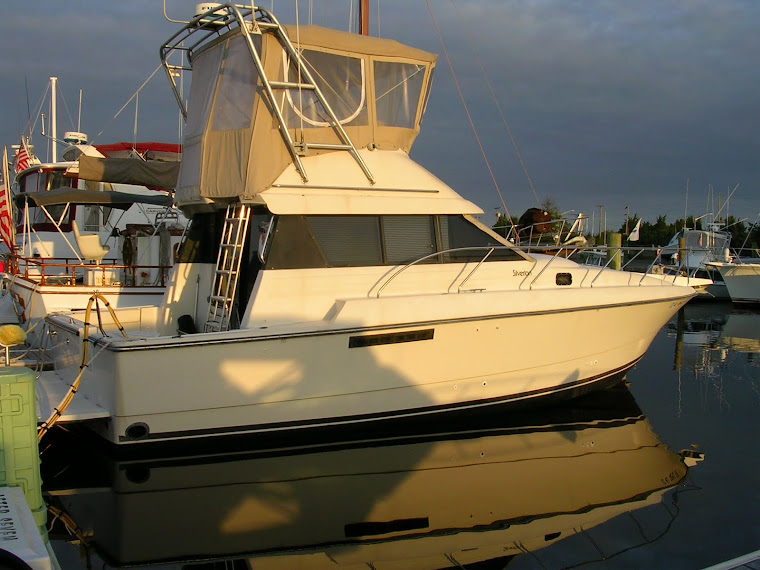Starfisher 34
