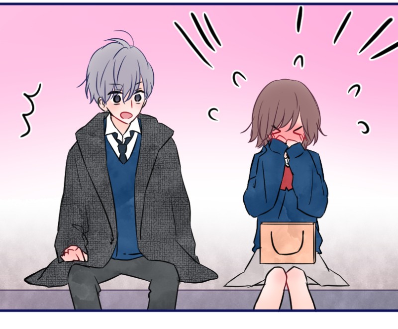 مانجا Love Doesn't Talk الفصل 39
