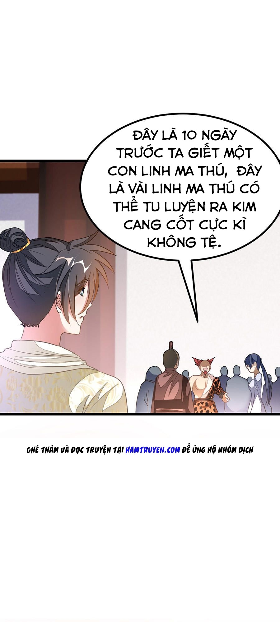 Cửu Dương Thần Vương Chapter 144 - TC Truyện