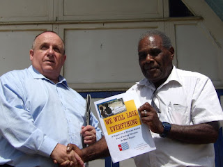Buku Laporan Kekejaman di Papua telah Diluncurkan