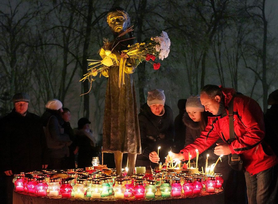 Byzantine, Texas Holodomor Remembrance Day in Ukraine