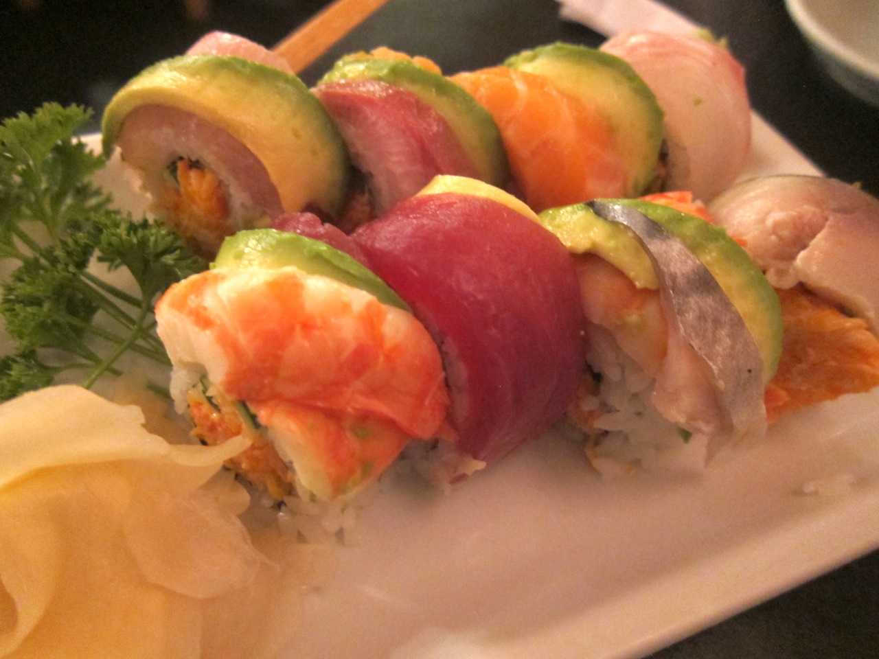 Living Deliciously in SoCal Must Eat Sushi King, Santa Monica, CA