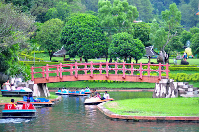 Taman Wisata Songgoriti