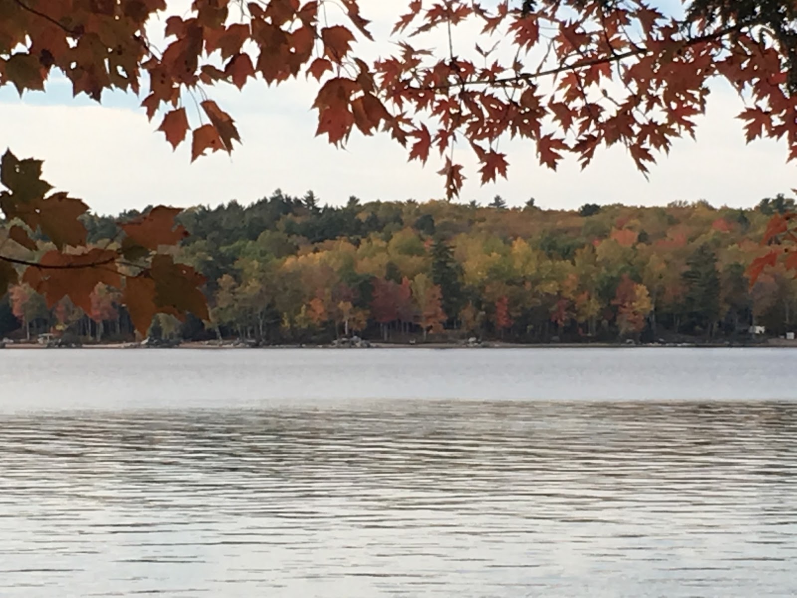 A Journey into the Past Sebago Lake Maine Day Three