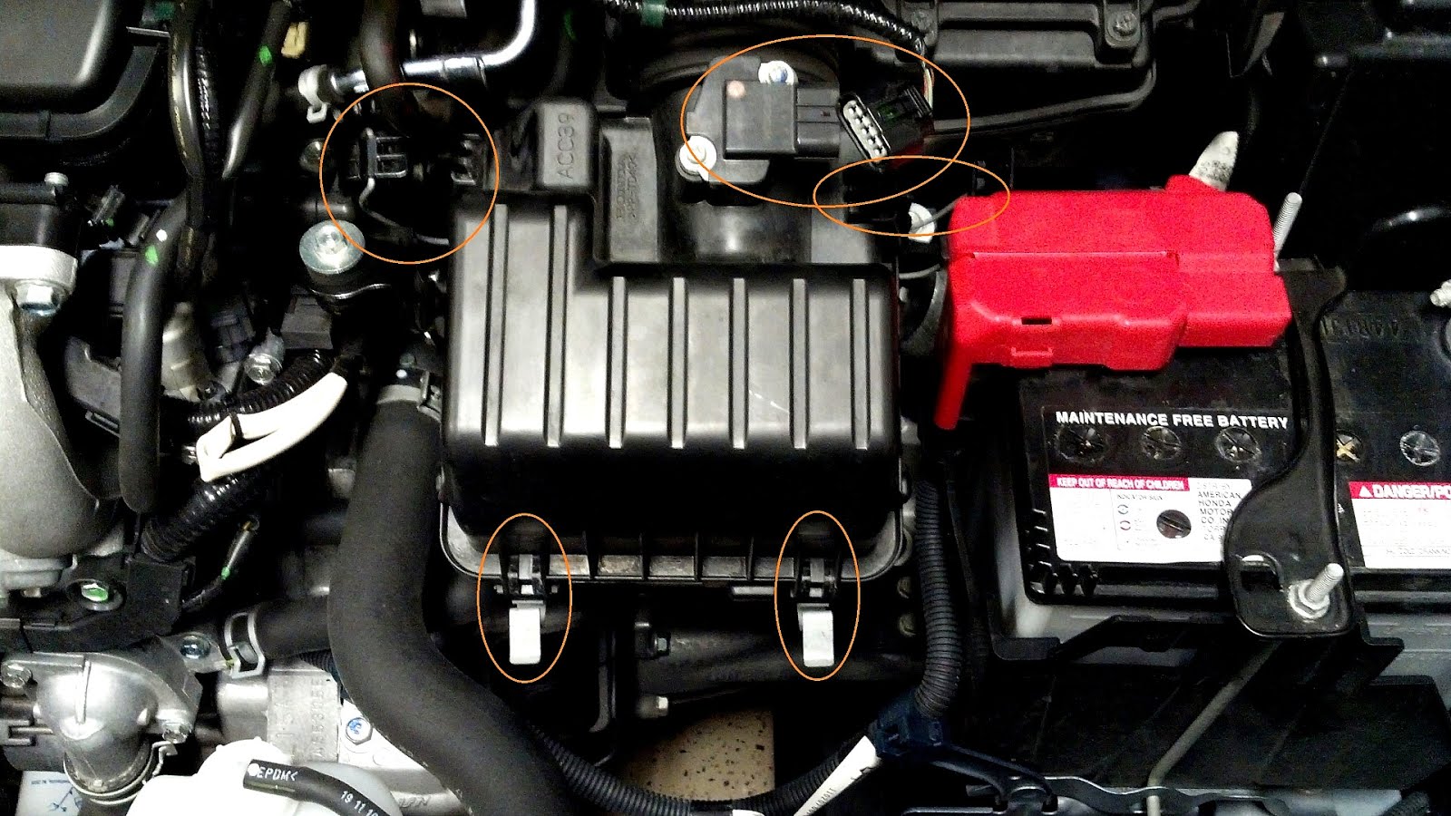Honda L engine Fit - Fit Choices