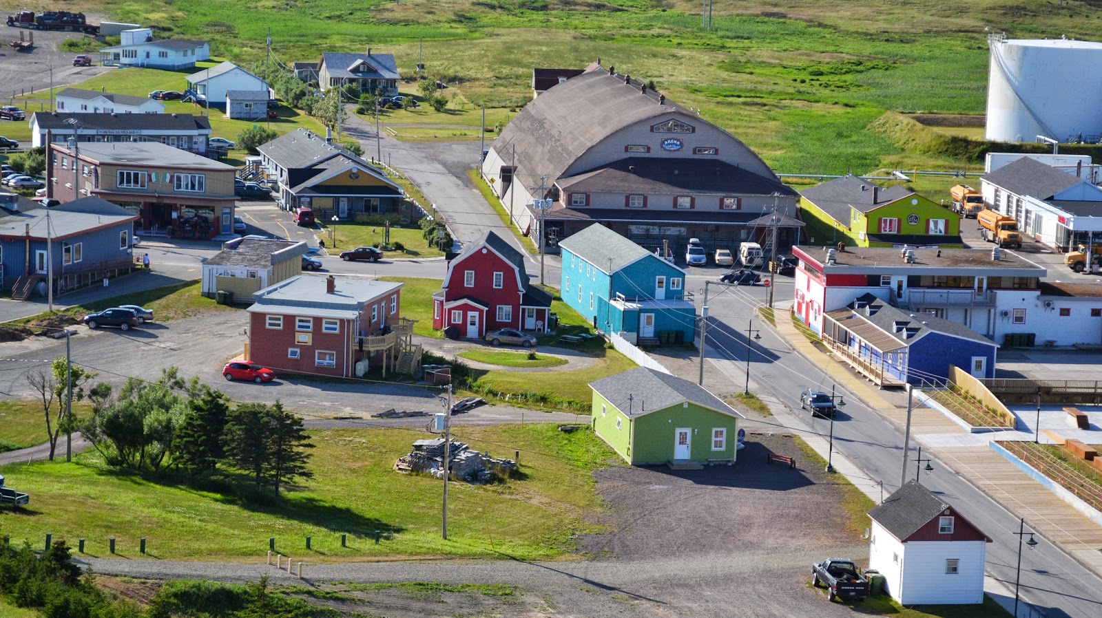 No Bad Days RVing Cap aux Meules Island Part 3