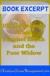 10 Life lessons from Prophet Elijah and the poor widow