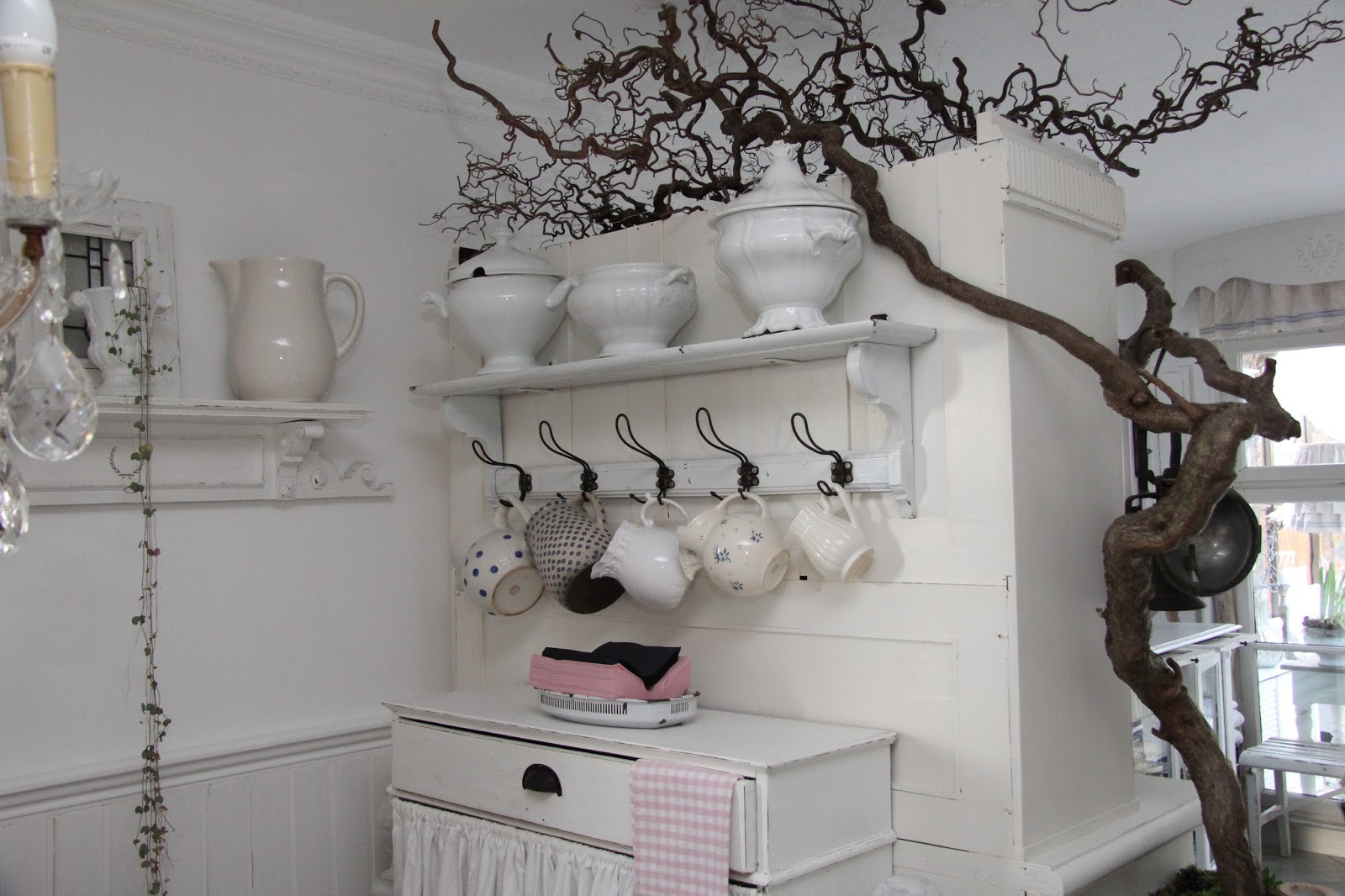 Schwanenteich | Möbel verschönern, Shabby chic möbel, Chic wohnzimmer