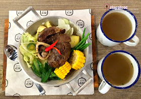 Bulalo V2.0 for 375Php from 7107 Culture + Cuisine