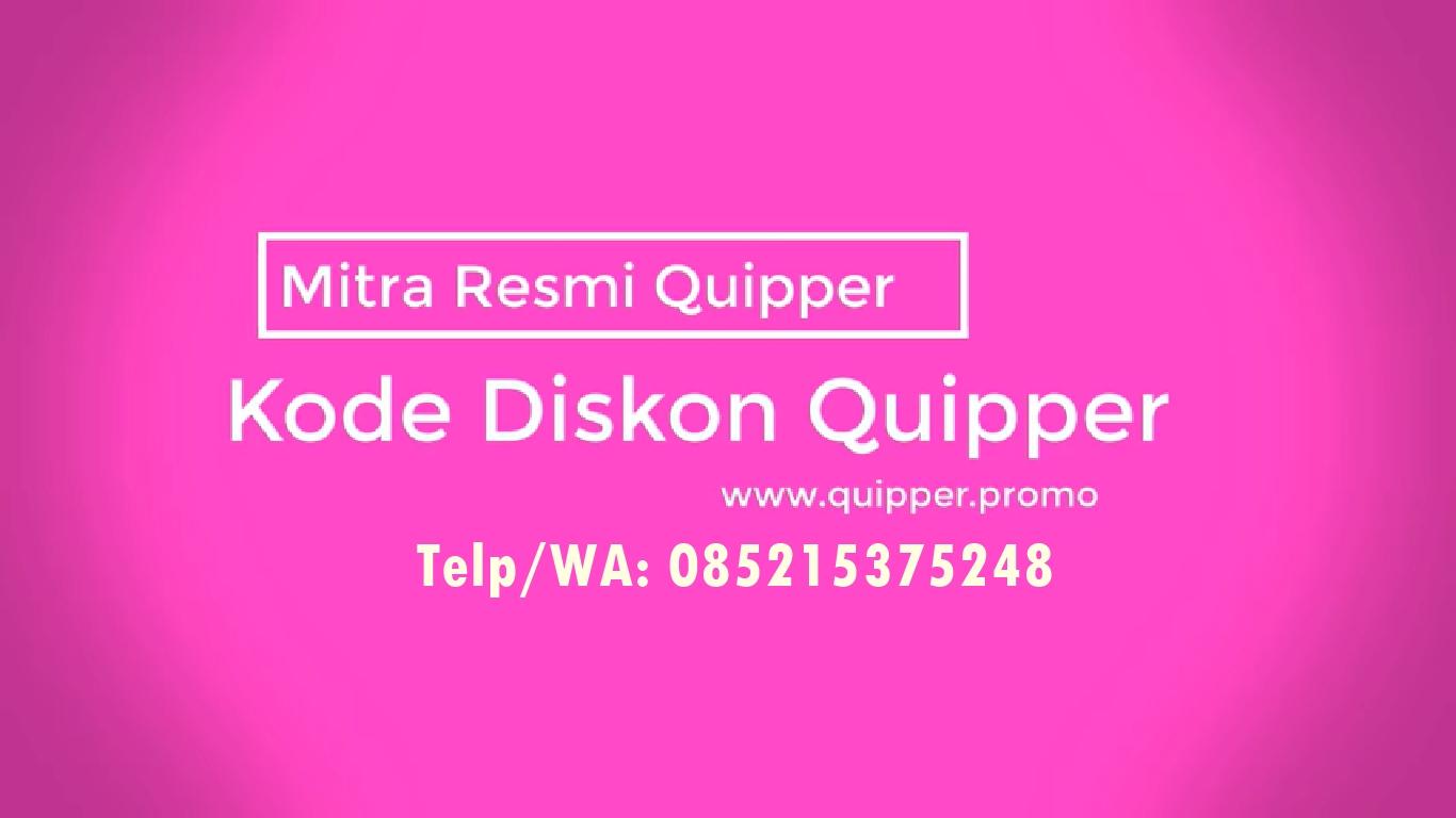Kode Promosi Quipper Video Terbaru 2019 Juni Gratis Berbagi Ilmu
